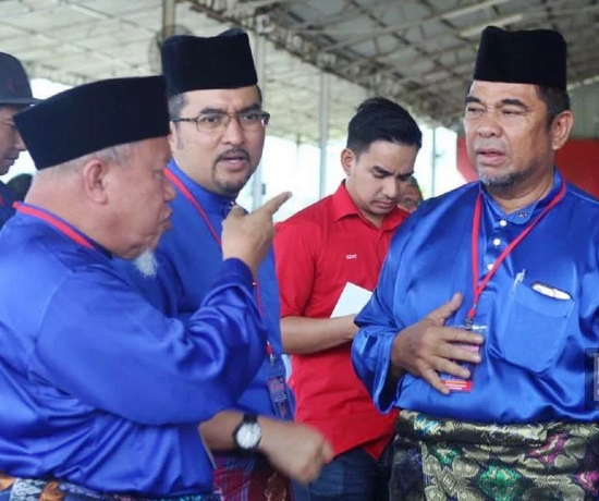 全国:刚刚受委为人民信托局(MARA)主席的巫青团前团长拿督阿斯拉夫,在巫统党选不战而胜蝉联丹州巴西富地区部署理主席一职。