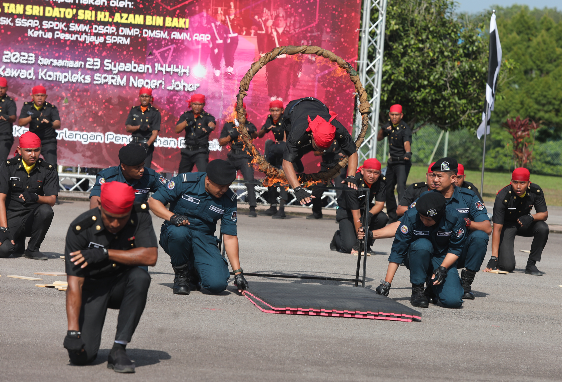 全国：新闻：LCS案将传召更多证人，反贪会：不排除涉及VIP