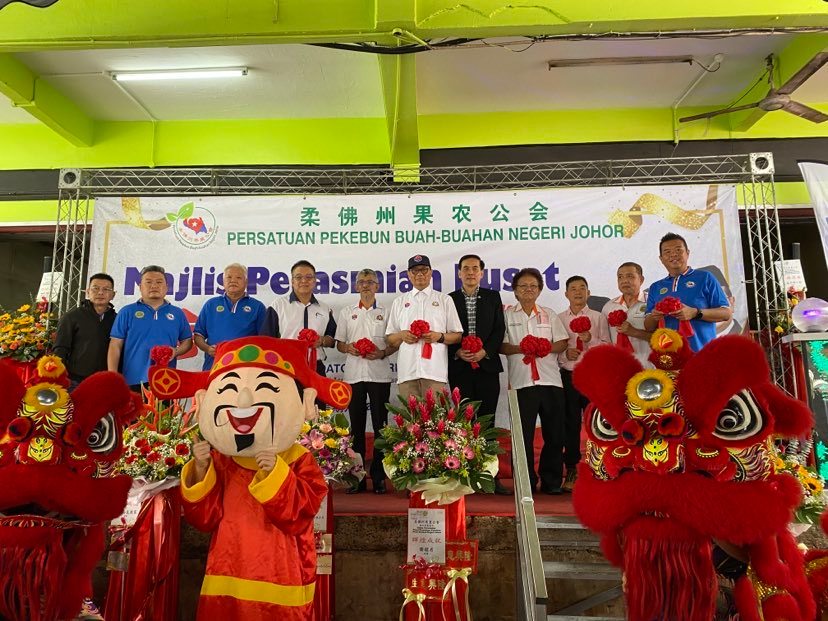 全国:果农总会吁政府提供津贴补助,协助受水灾影响的果农