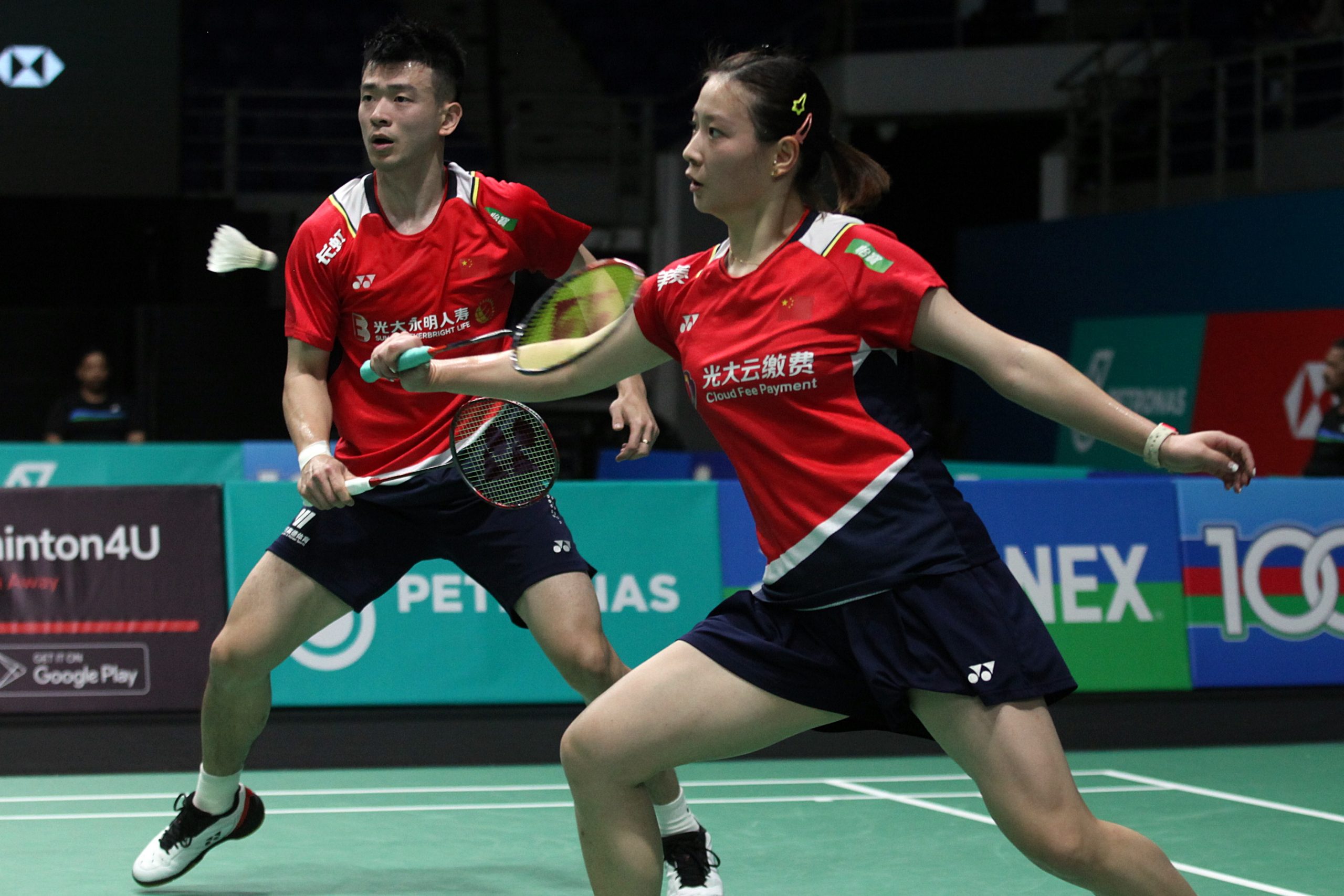 全英羽球超级1000赛| 男双8强占7席 印尼中国分庭抗礼