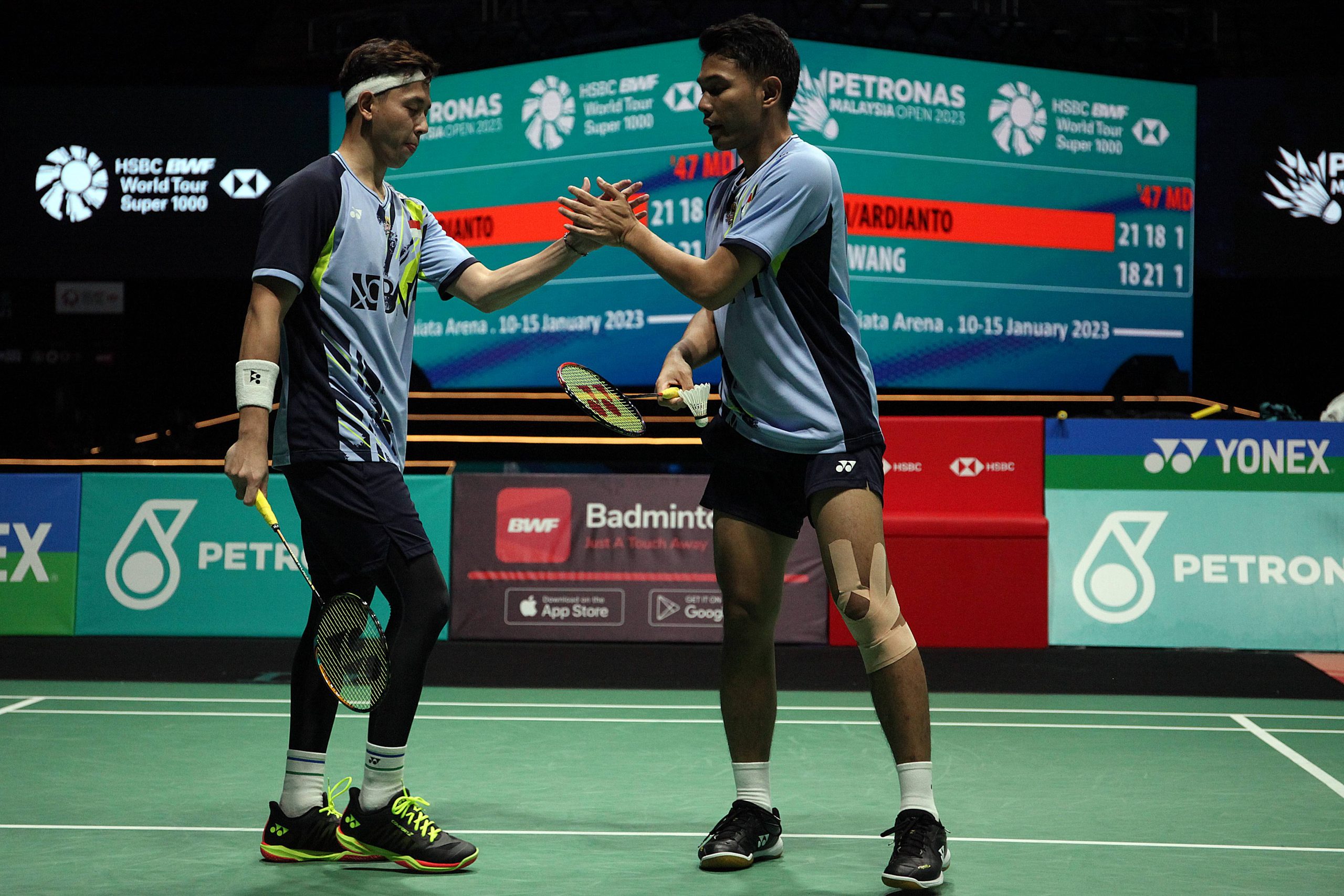 全英羽球超级1000赛| 男双8强占7席 印尼中国分庭抗礼