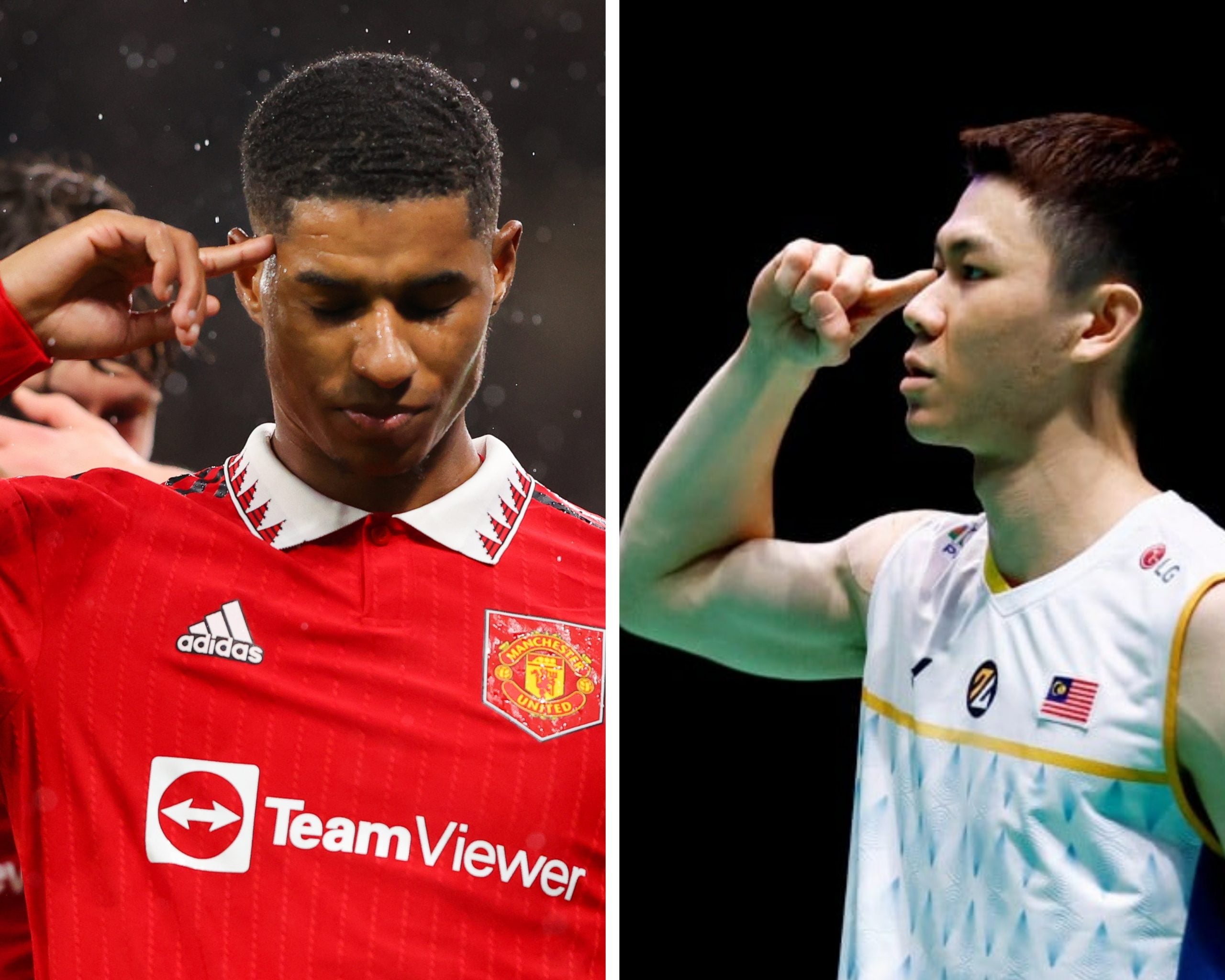 全英羽球超级1000赛| 赛后做“闭嘴”手势庆祝 李梓嘉疑似回击质疑批评