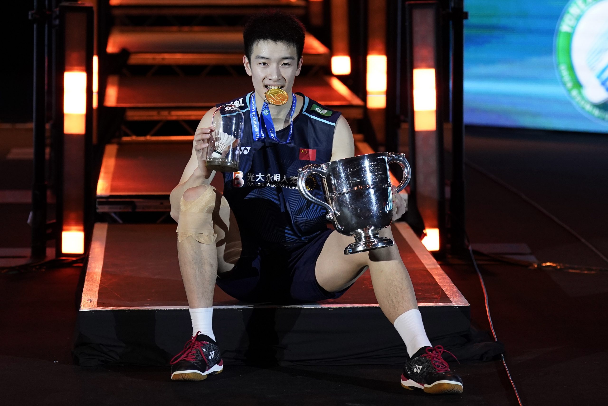 全英赛|首参赛即夺冠38年首见  李诗沣复制赵剑华奇迹