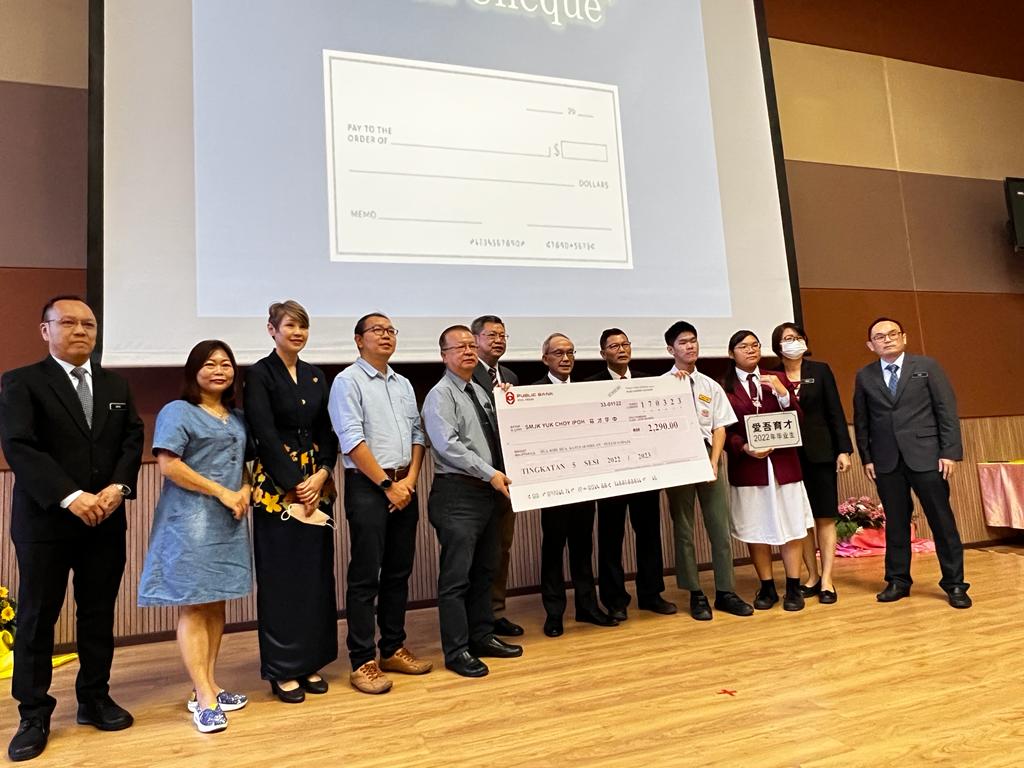 关和贵勉励学生掌握英文拥宏愿 杨紫琼是最佳典范