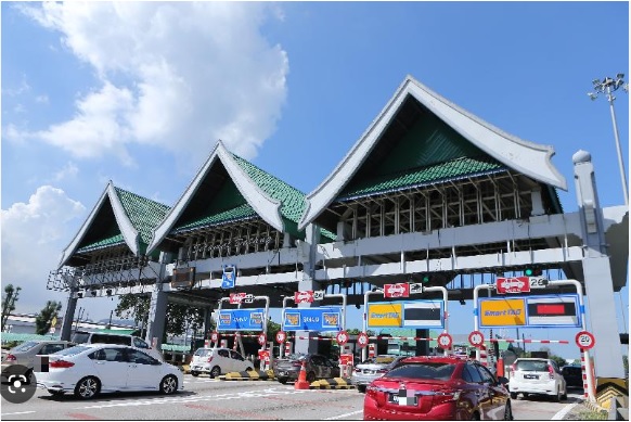 再有5大道将可用扣账信用卡付过路费