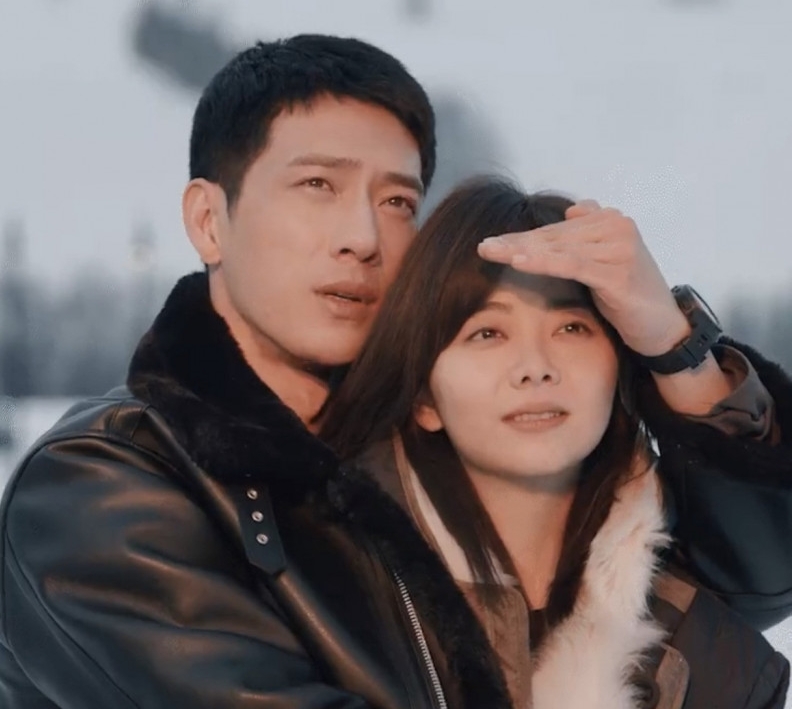 冒深遂双眼皮 井柏然整容？ 