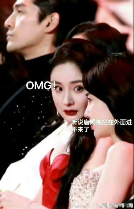 刘亦菲流出未修图 遭酸“肥孔雀”