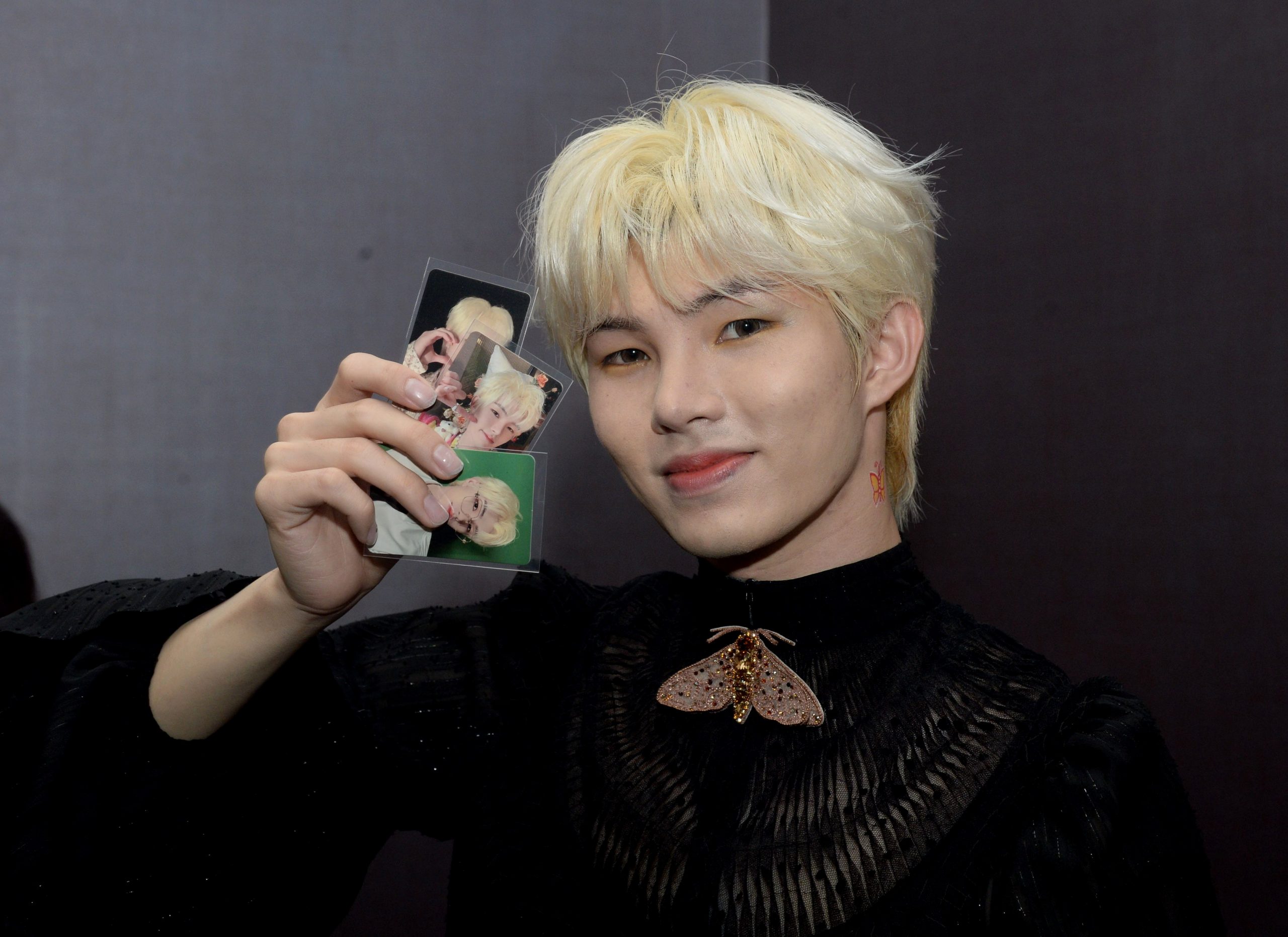 刘隽大跳韩女团舞 粉丝惊呼:好撩!