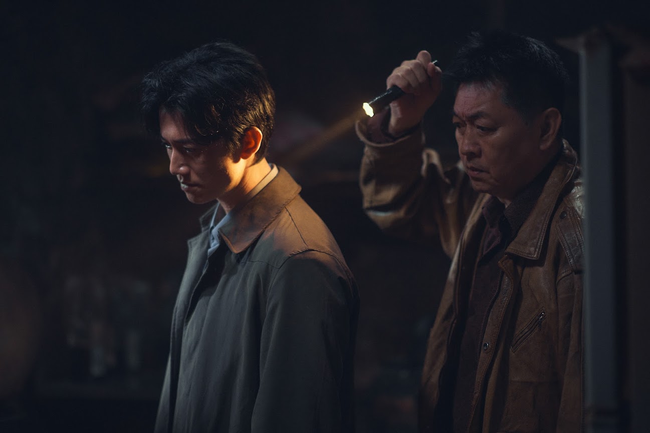 剧透柯佳嬿登场就出事 吴慷仁戏精演了像没演