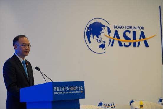 加快「南海行为准则」磋商 构建合作与安全的南海秩序