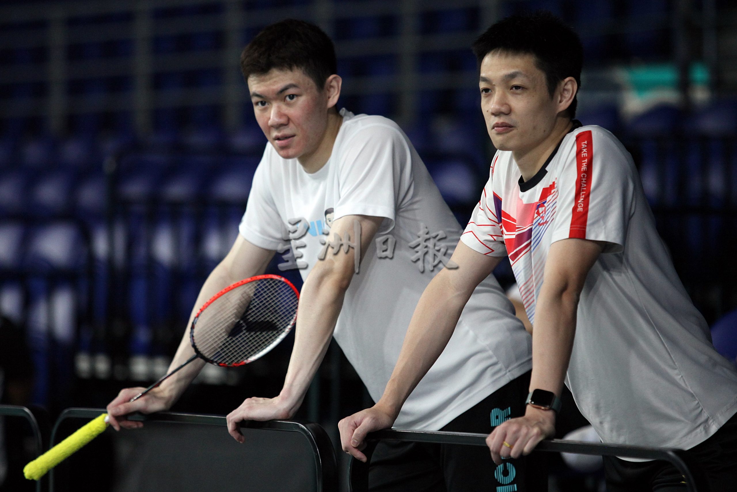  助李梓嘉闯全英赛4强  刘国伦当记一功