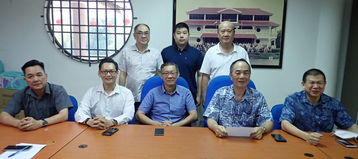 北霹中总5.21办捐血运动 首80名捐血者获礼篮