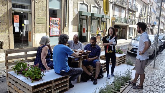 卓衍豪／从里斯本的“1楼计划”，看老城区的再生契机