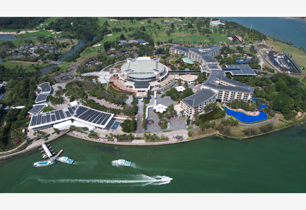 博鳌论坛28日掀幕  聚焦推动世界经济复苏