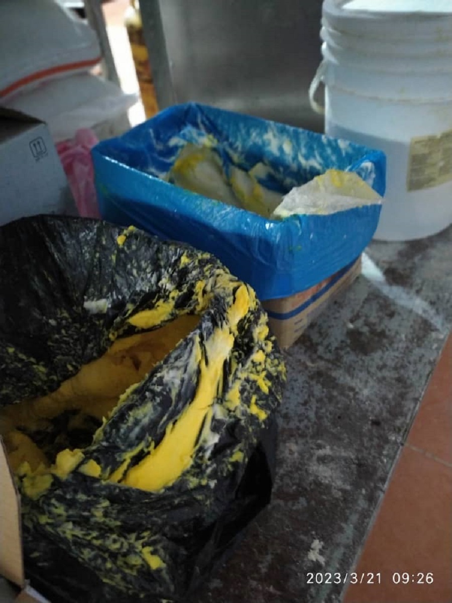 卫生恶劣不达标 根10食品厂被令关闭