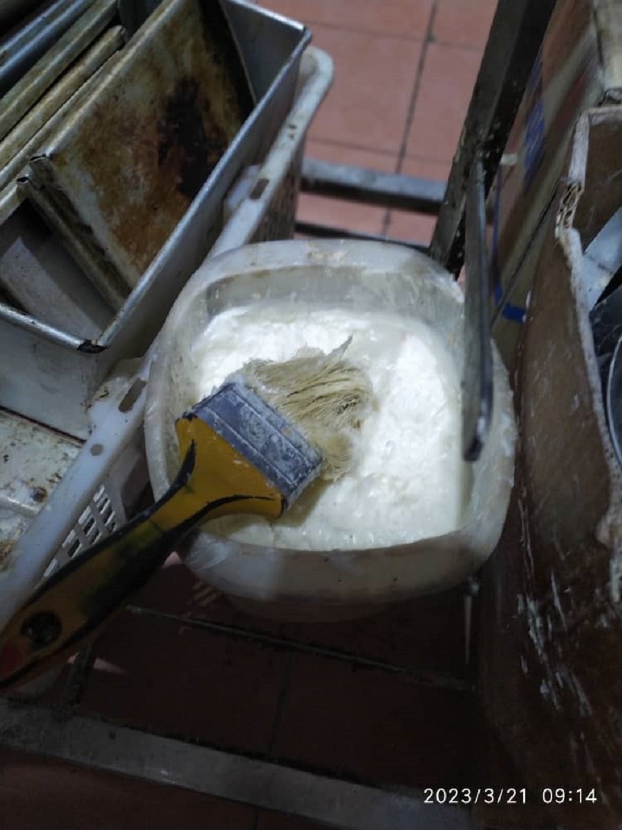 卫生恶劣不达标 根10食品厂被令关闭