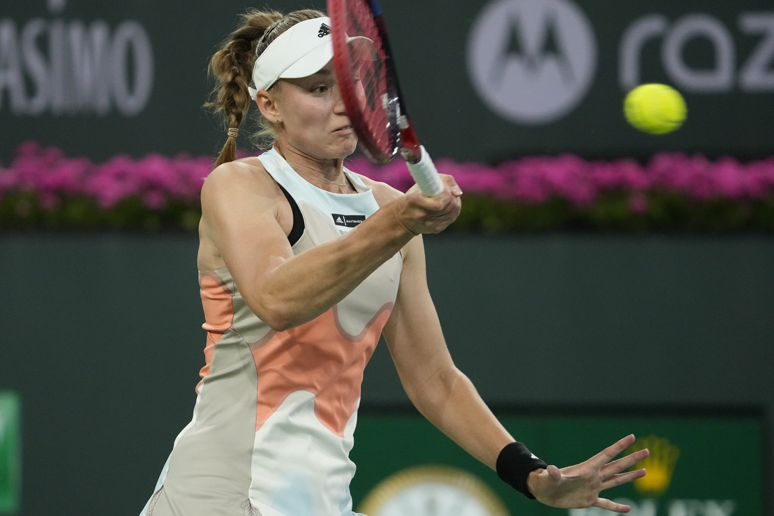 印第安韦尔斯网球赛| 今年温网女单决赛重演  萨巴伦卡决战莱巴金娜