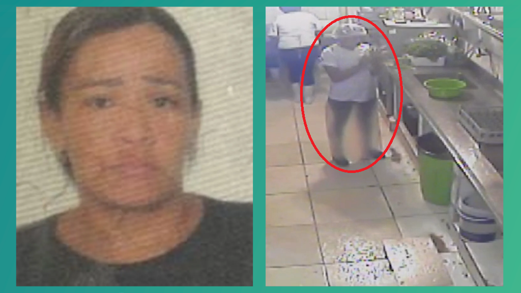 压力锅突然爆炸 女厨师首日上班丧命