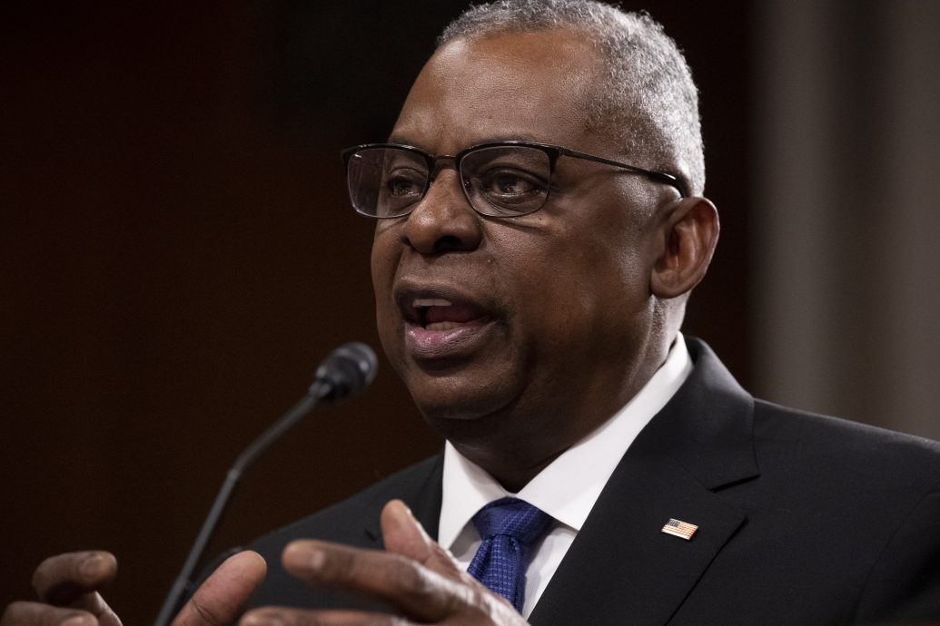 参议院延批军官晋升 美防长警告:有损美军战备状态