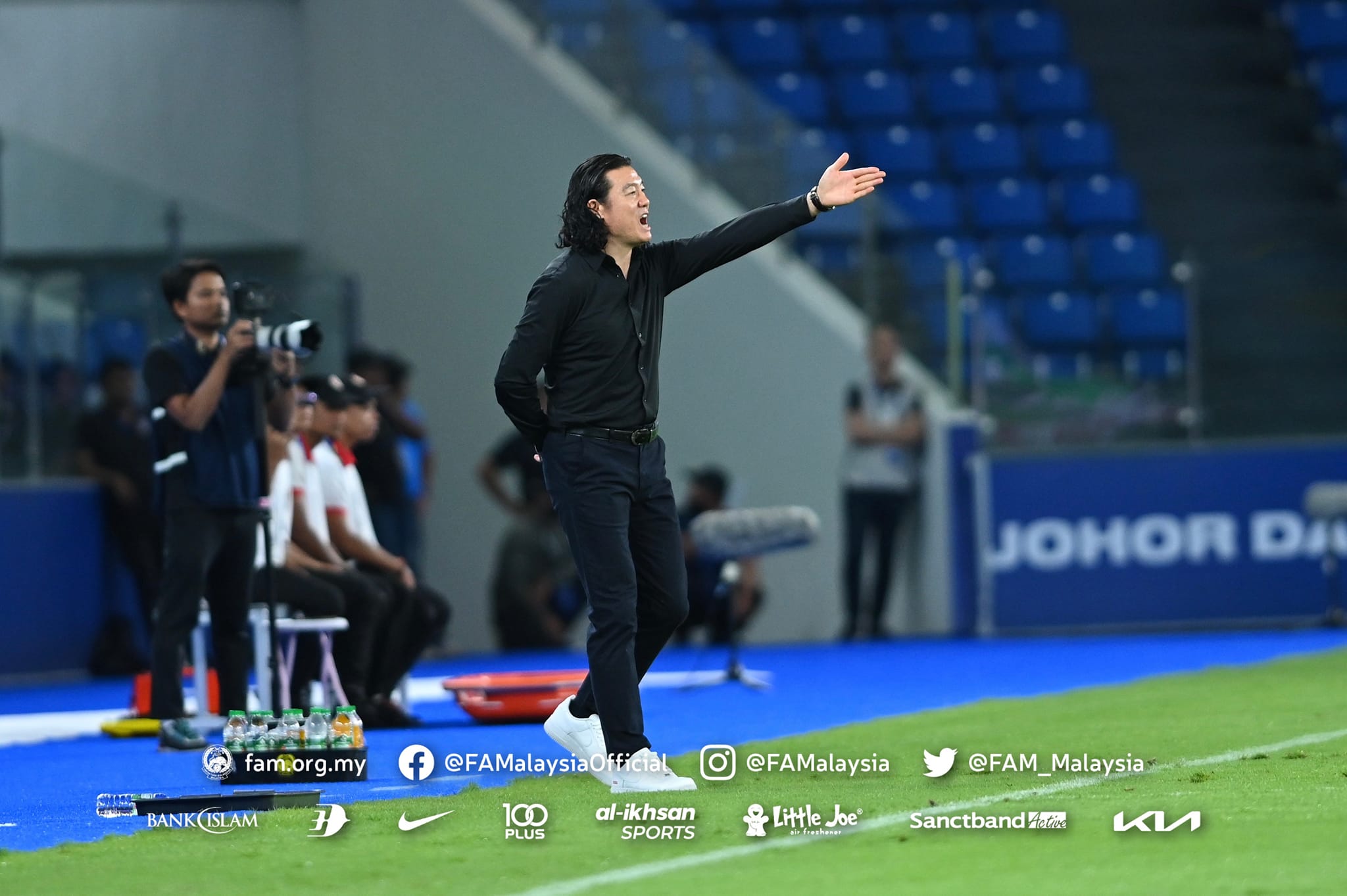 友谊赛|国足1球小胜土库曼  金帅不自满盼精益求精