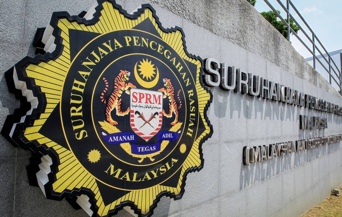 反贪会抓了Datuk Roy·下个目标:政治领袖儿子!