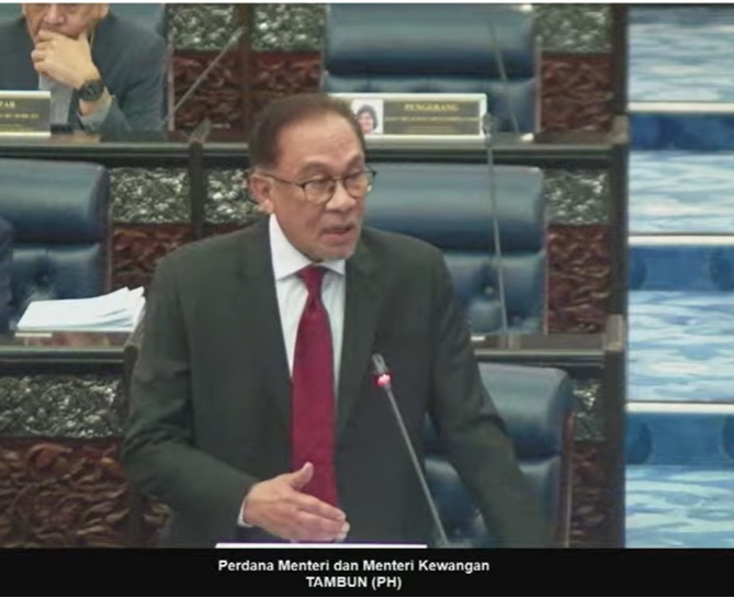 取消基金会免税优惠 安华证实林冠英不曾这么做