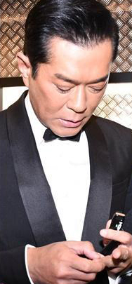 古天乐拍戏割伤手缝9针 被爆认识蔡天凤案嫌犯回4字