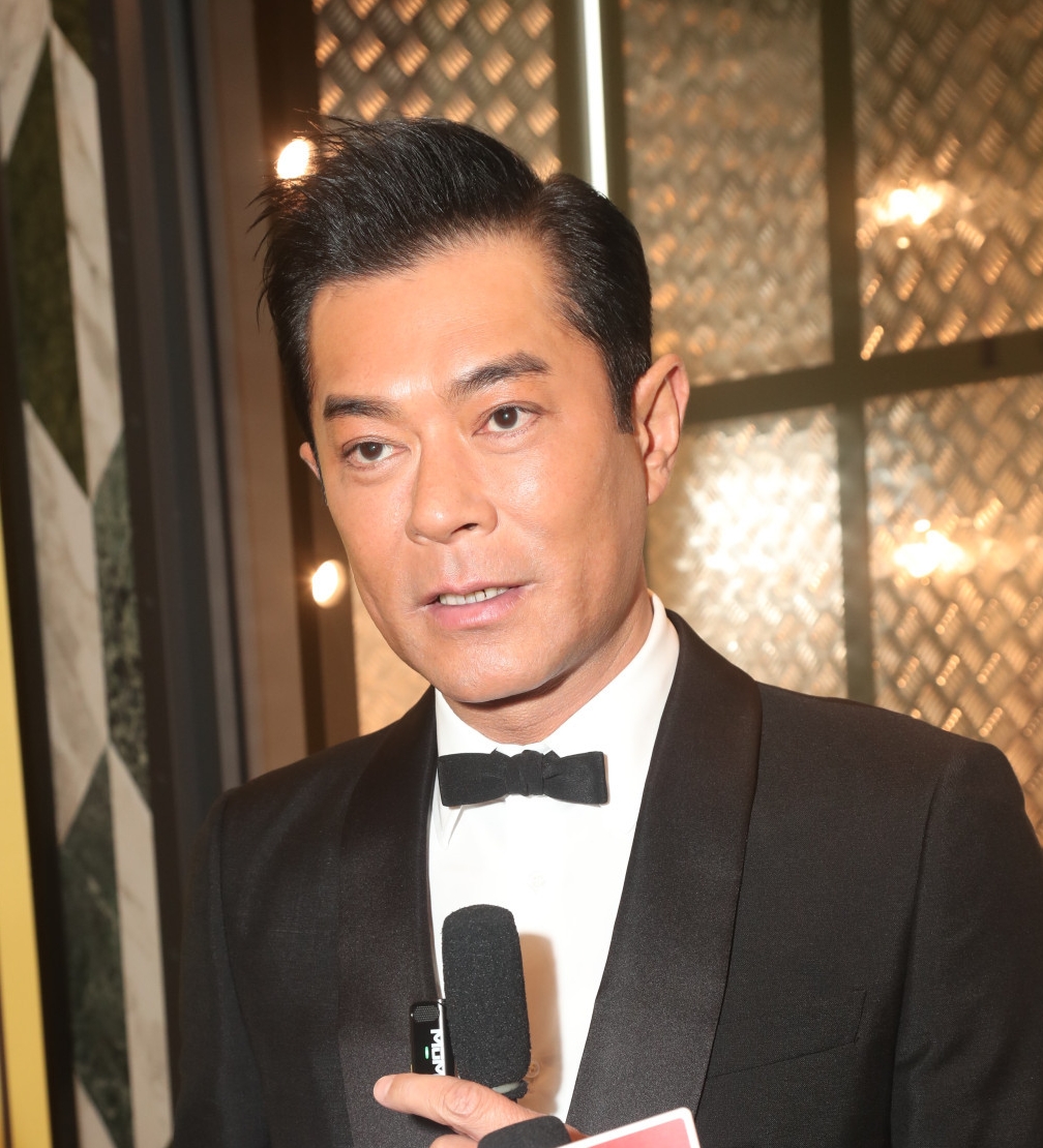 古天乐拍戏割伤手缝9针 被爆认识蔡天凤案嫌犯回4字