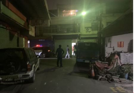 台中惊悚双尸疑母杀子 父下班见妻儿倒在血泊中