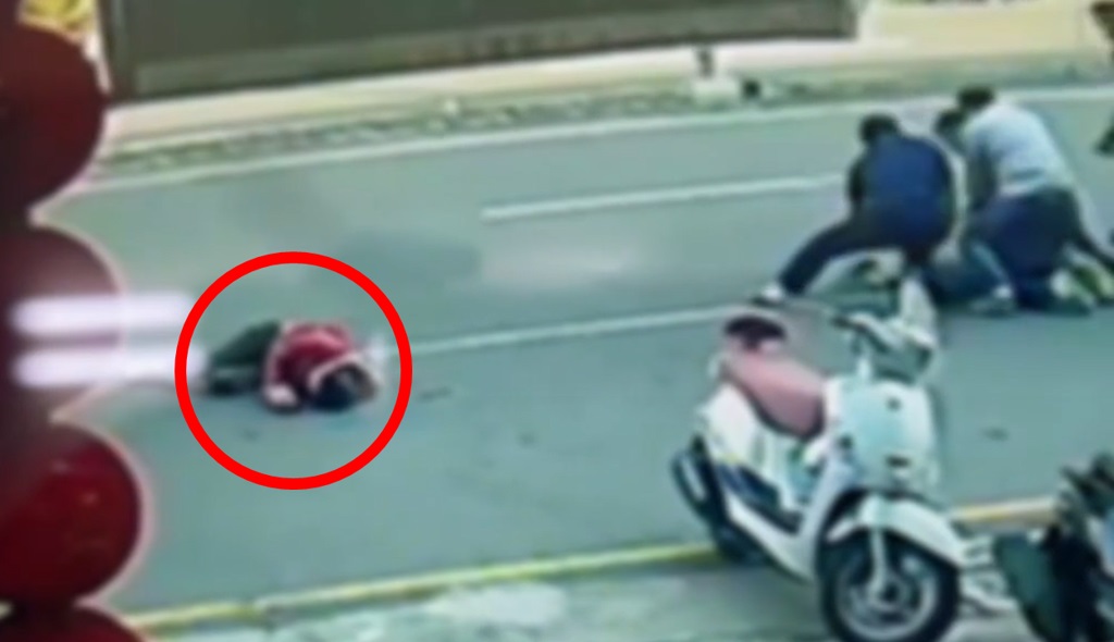 同居女友提分手 鱼贩怒当街杀人