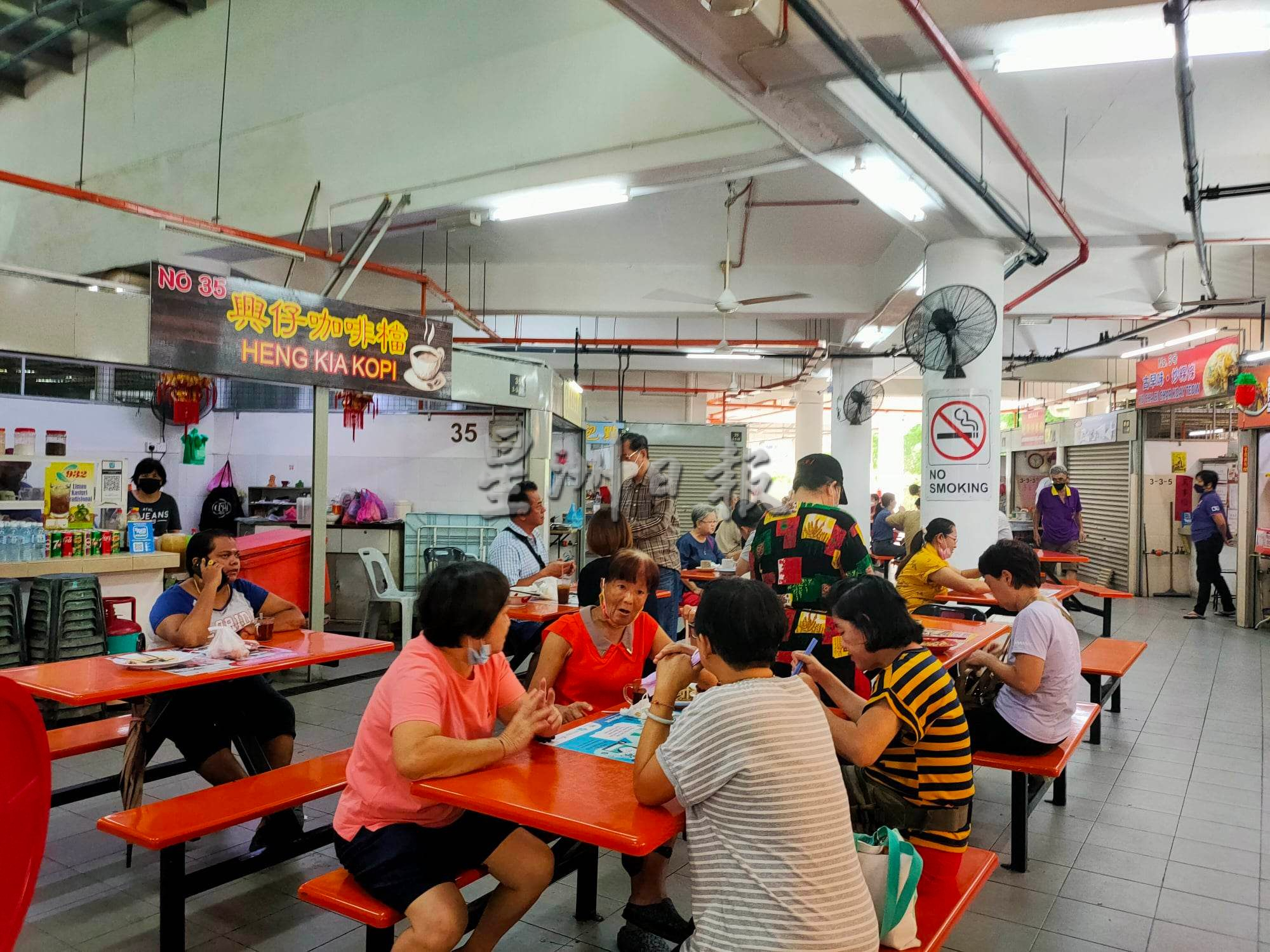 启用至今难聚人潮 垄尾巴刹抽奖催人气