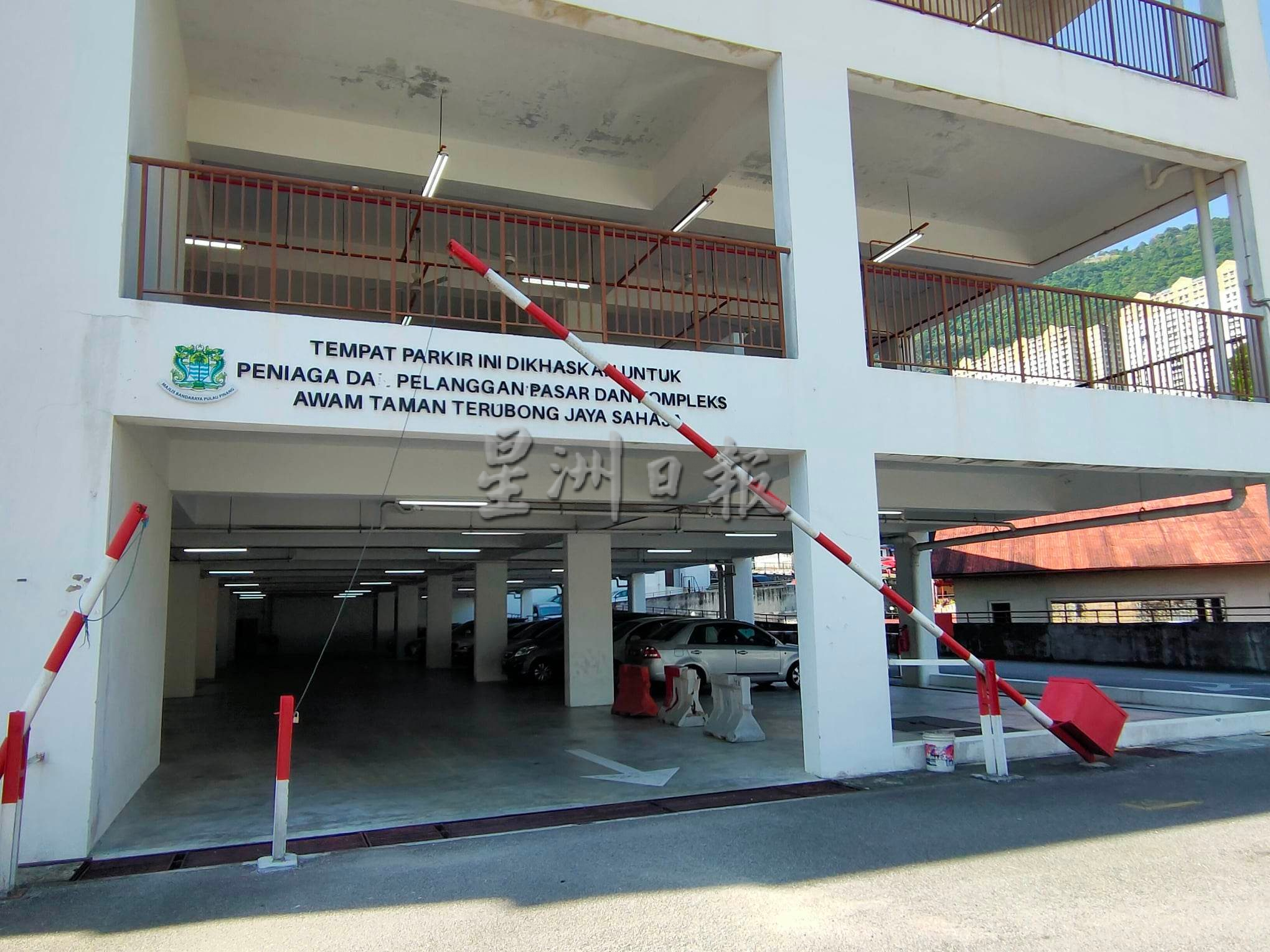 启用至今难聚人潮 垄尾巴刹抽奖催人气