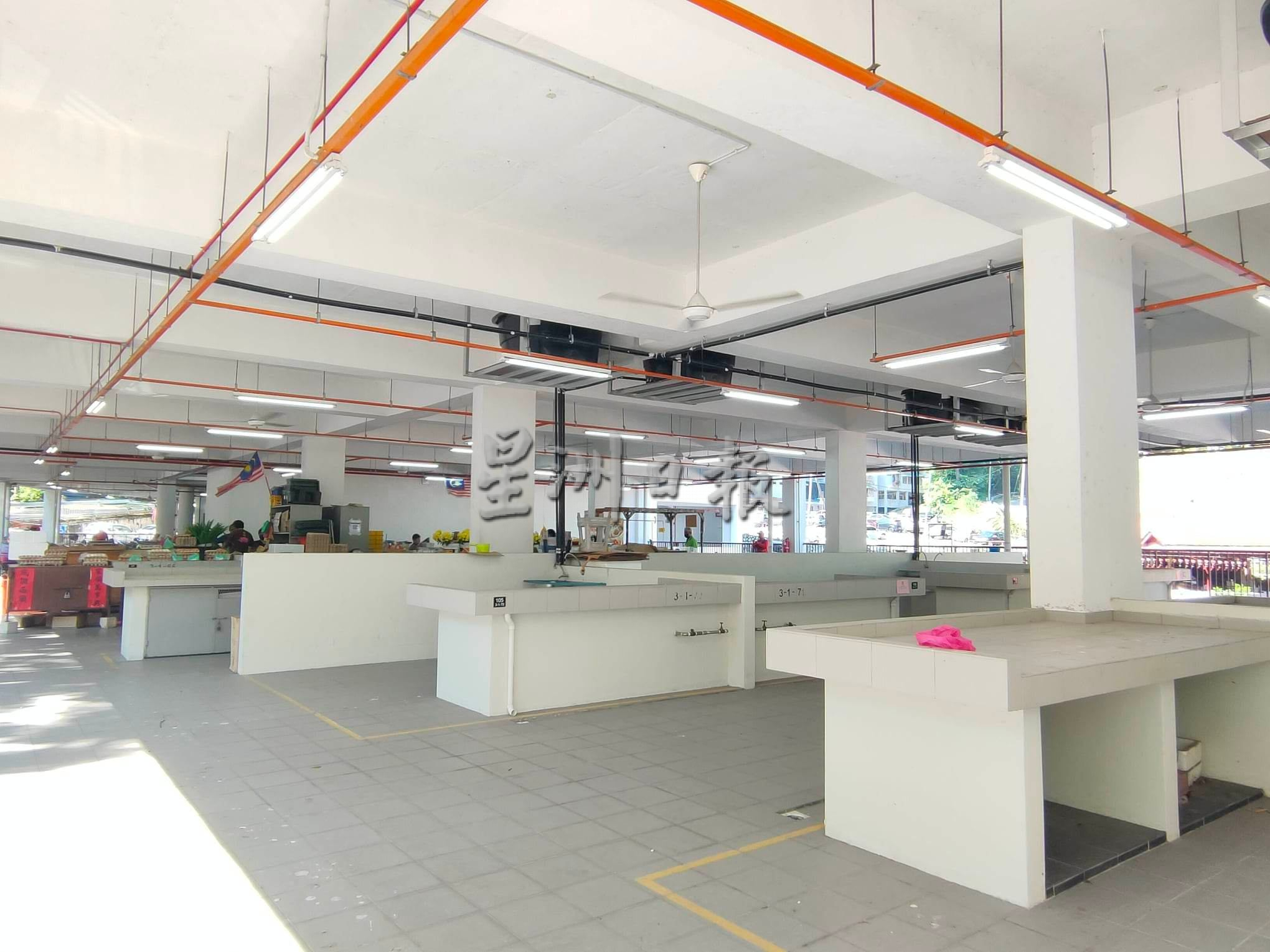 启用至今难聚人潮 垄尾巴刹抽奖催人气