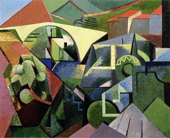 吴伟才/多面夏娃说立体