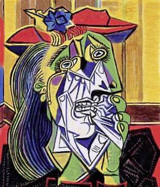 吴伟才/多面夏娃说立体