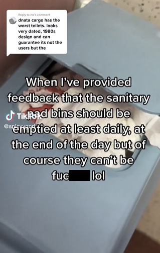 员工社媒控诉樟宜机场员工厕所肮脏 女子:多次反馈仍不见改善