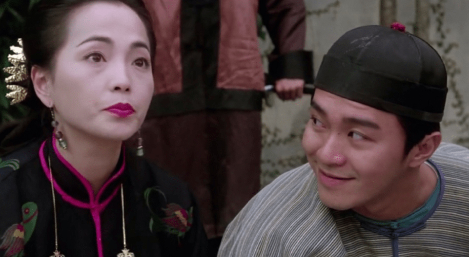 周星驰苑琼丹惊喜聚餐 粉狂敲碗:有新合作?