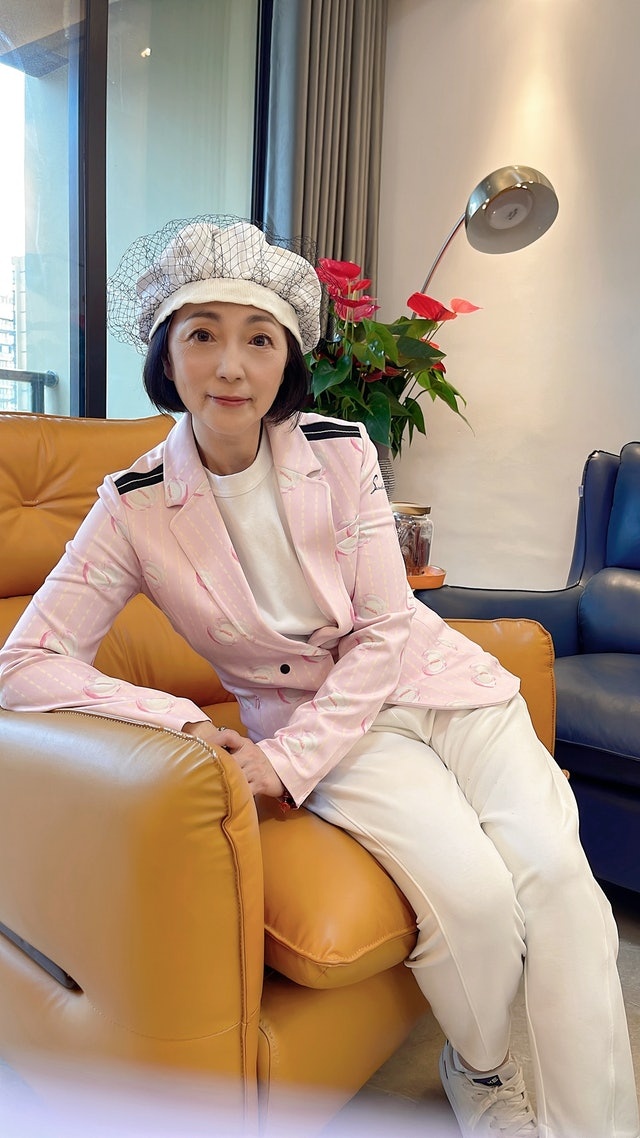 周星驰苑琼丹惊喜聚餐 粉狂敲碗:有新合作?