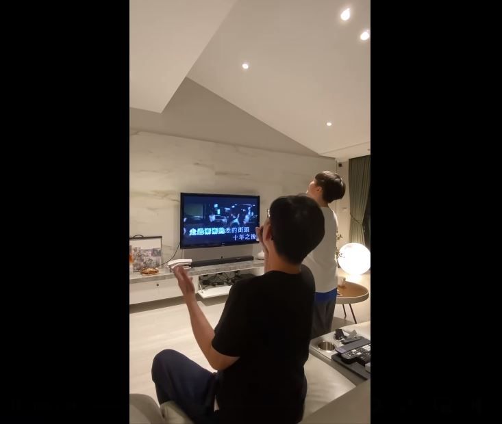  品冠父子合唱《十年》 10岁儿美声网狂赞：后继有人 