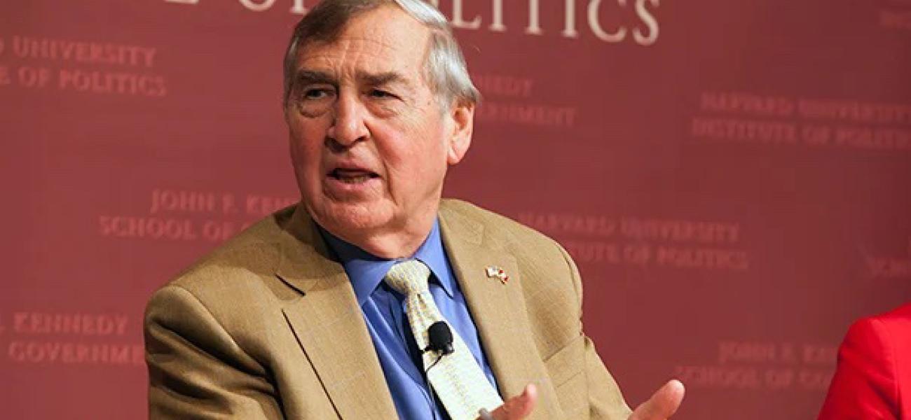 哈佛学者：大国崛起威胁第一大国地位或引发战争