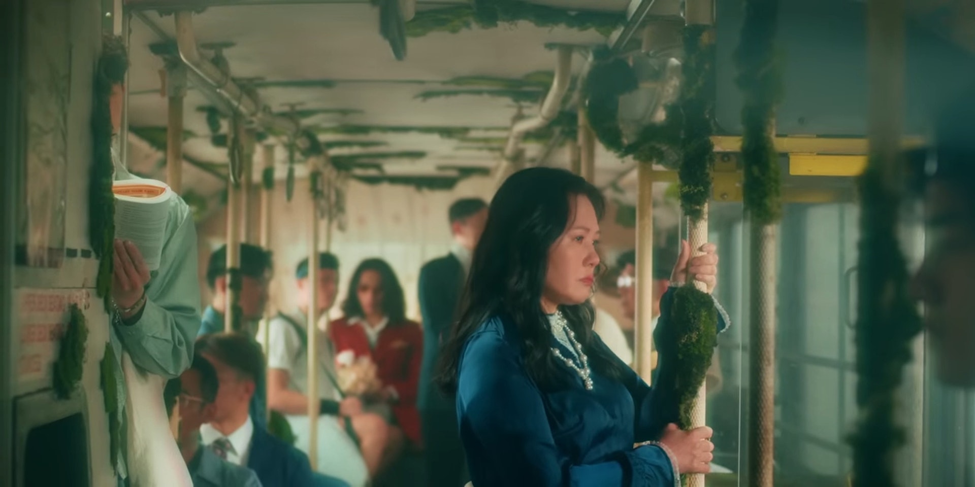 哥哥《最爱是谁》新MV  李丽珍任女主纯哭没对白 