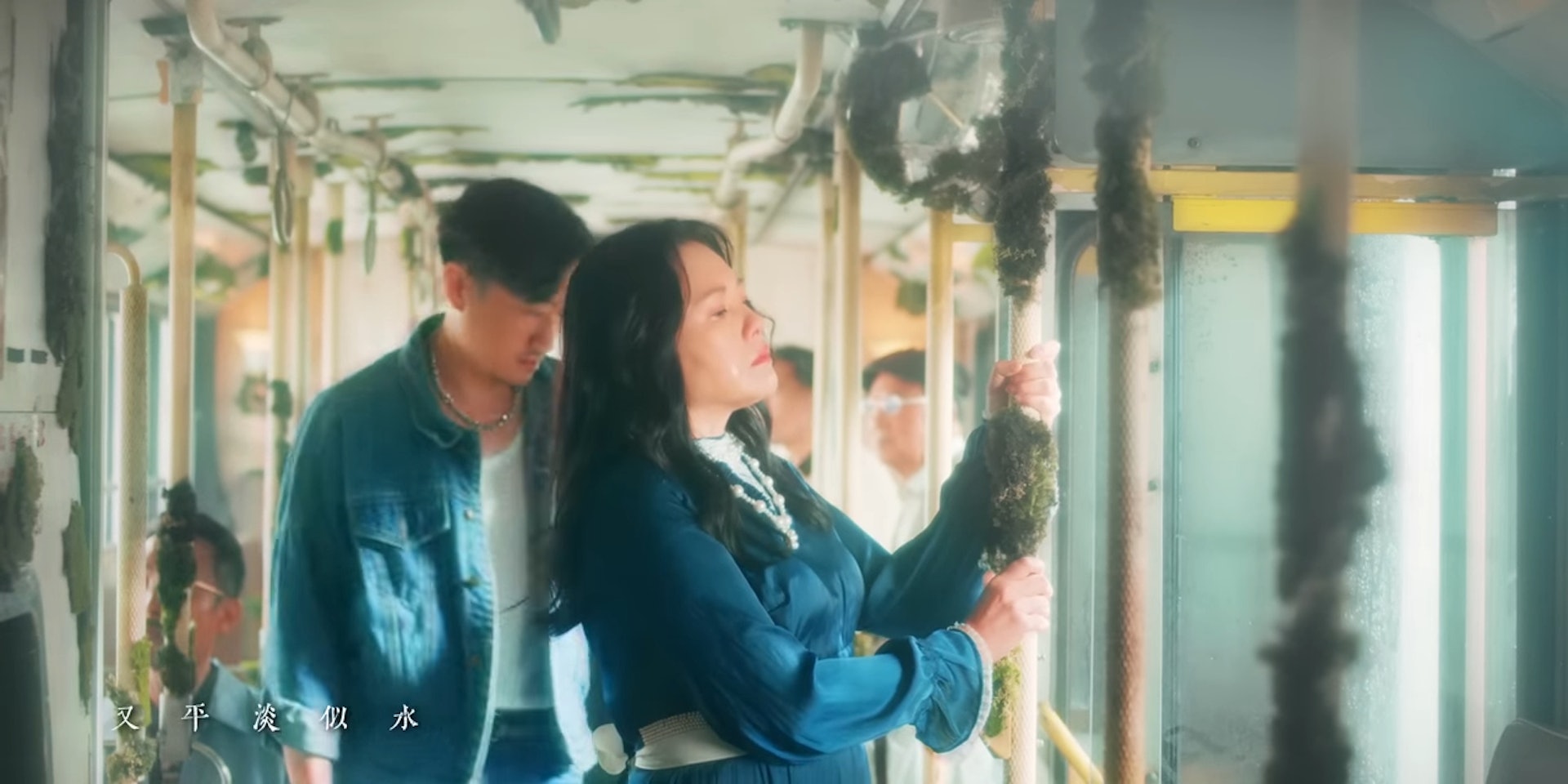 哥哥《最爱是谁》新MV  李丽珍任女主纯哭没对白 