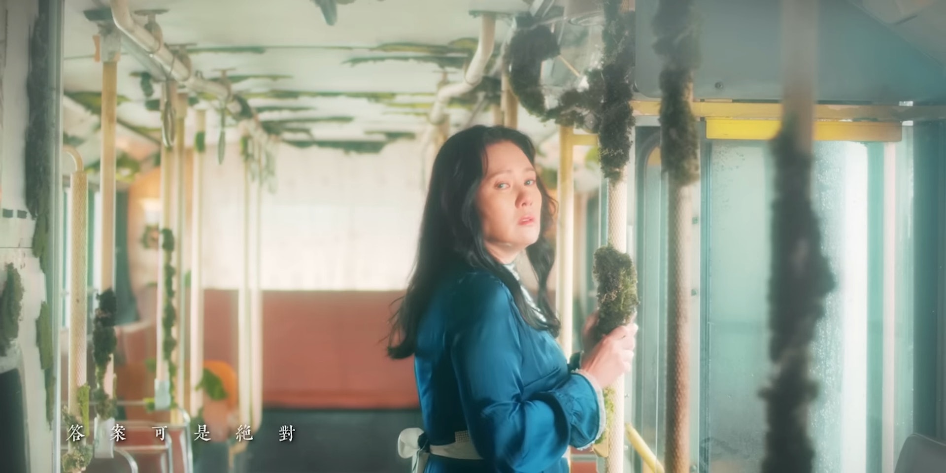 哥哥《最爱是谁》新MV  李丽珍任女主纯哭没对白 