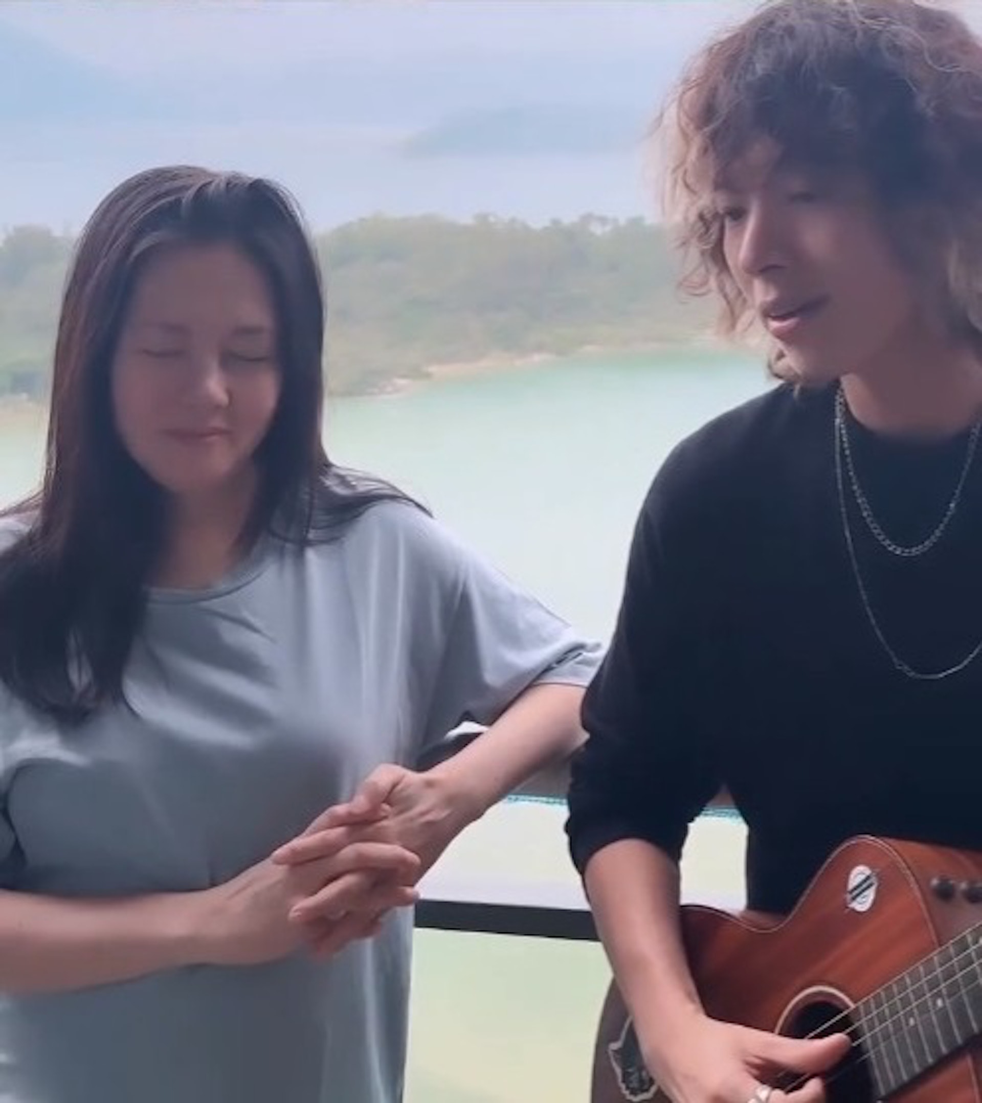 哥哥《最爱是谁》新MV  李丽珍任女主纯哭没对白 