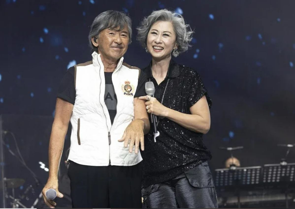 哥哥《最爱是谁》新MV  李丽珍任女主纯哭没对白 