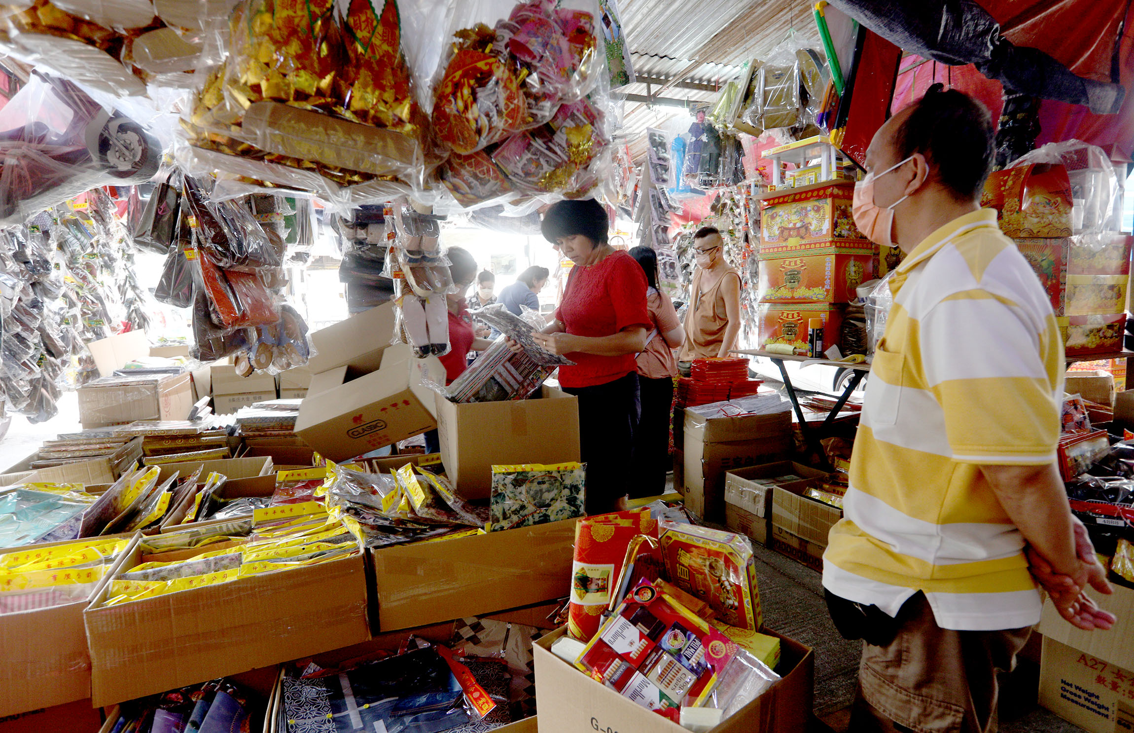 商场便利店盆菜…… 清明“新品”拼创意