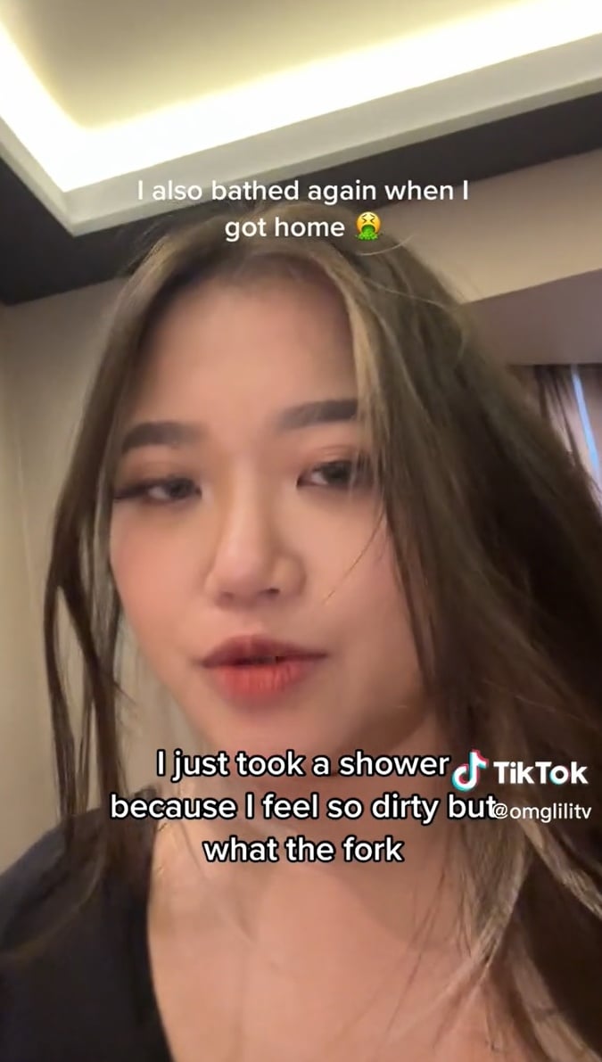 四星酒店床上有粪 女崩溃“我还在床上躺了几小时”