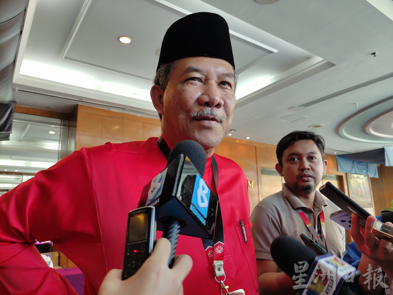 团结政府秘书处明日开会,不谈议席分配