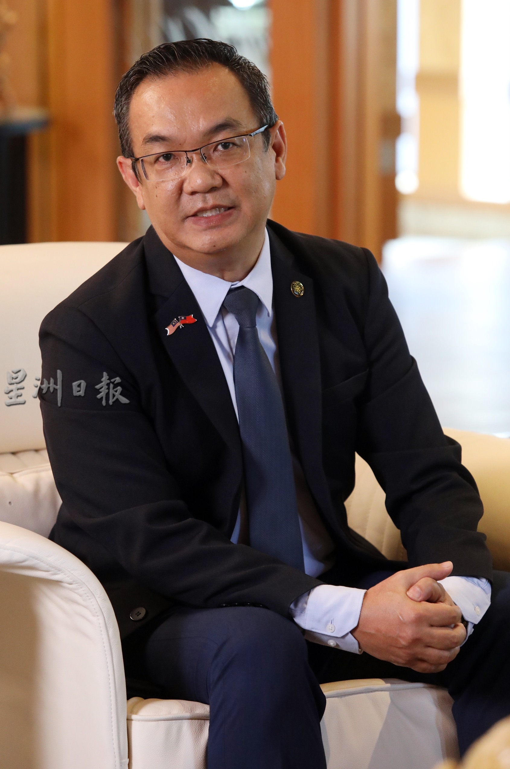 国中生，台湾高教欢迎你