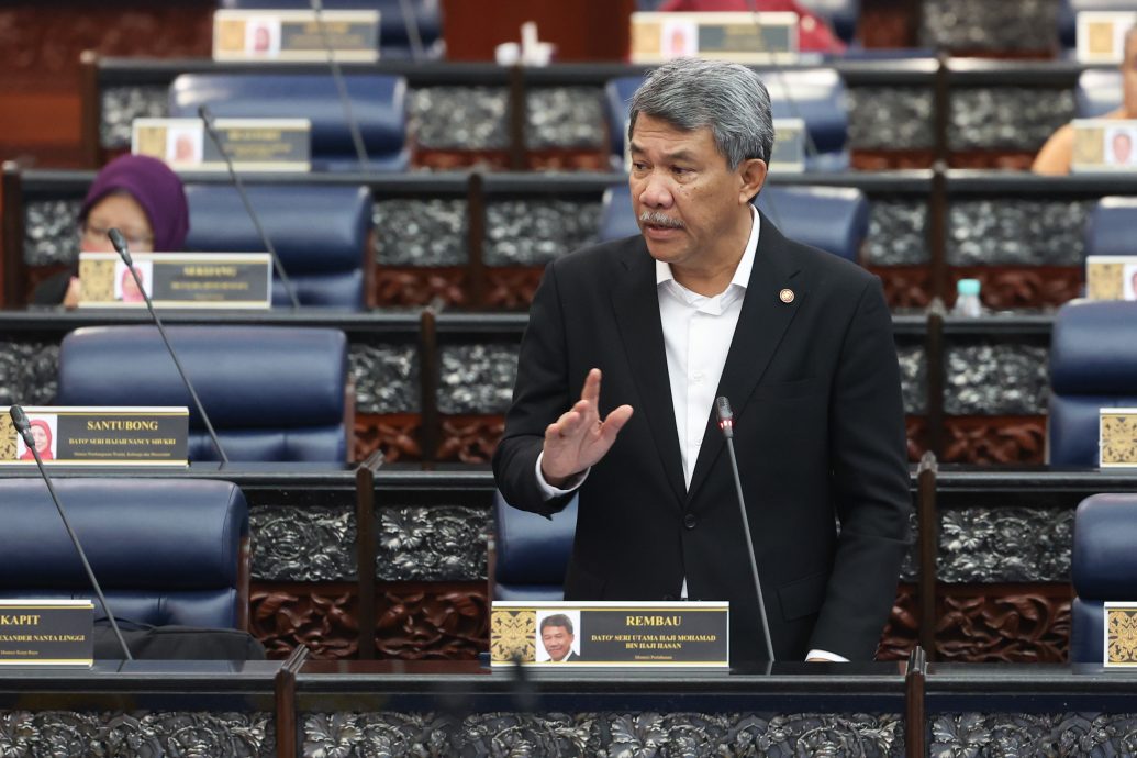 国会//国防部长谈澳洲核动力潜艇